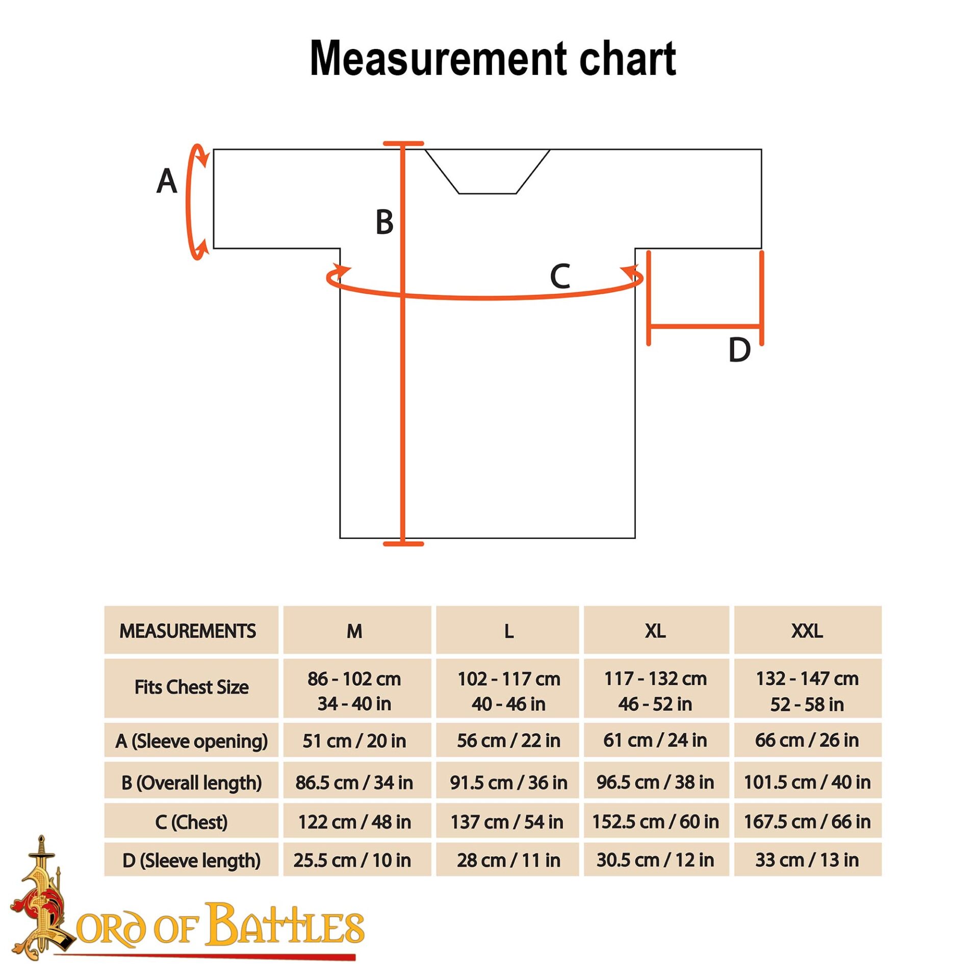 Chainmail Haubergeon
