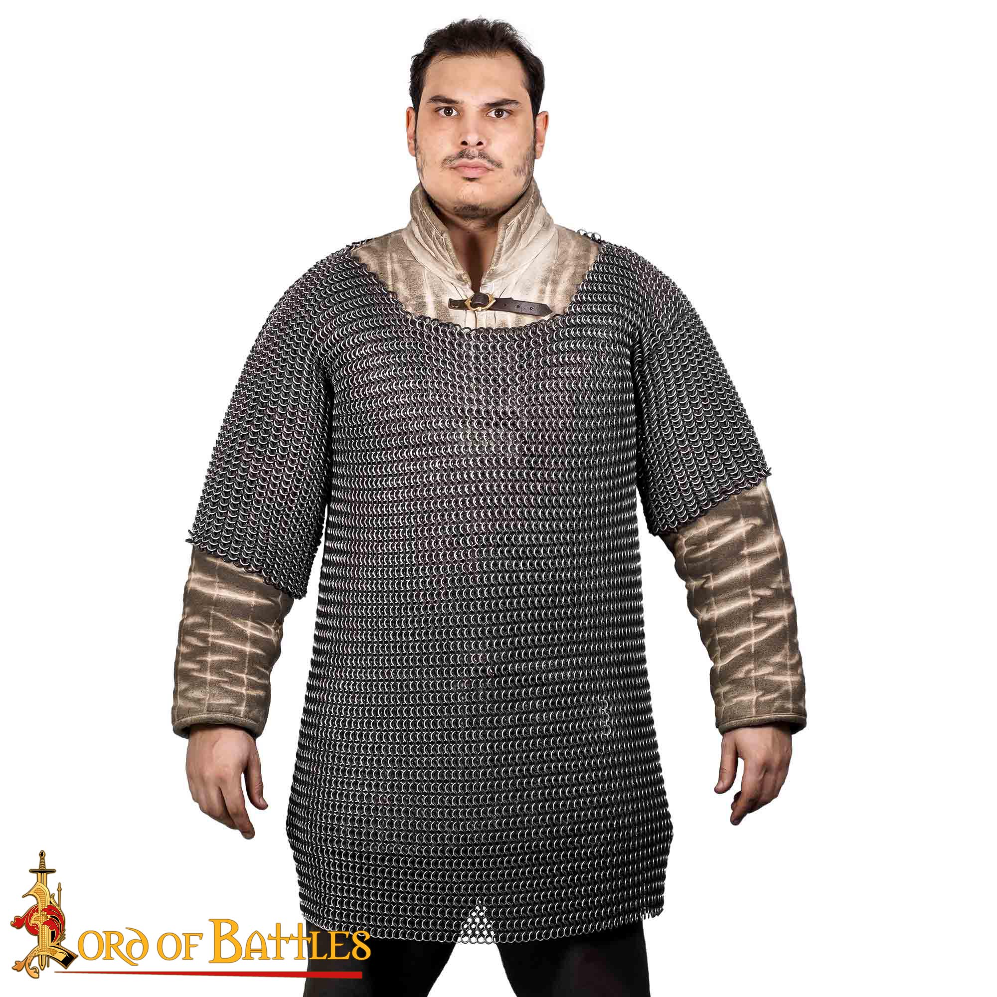 Chainmail Haubergeon