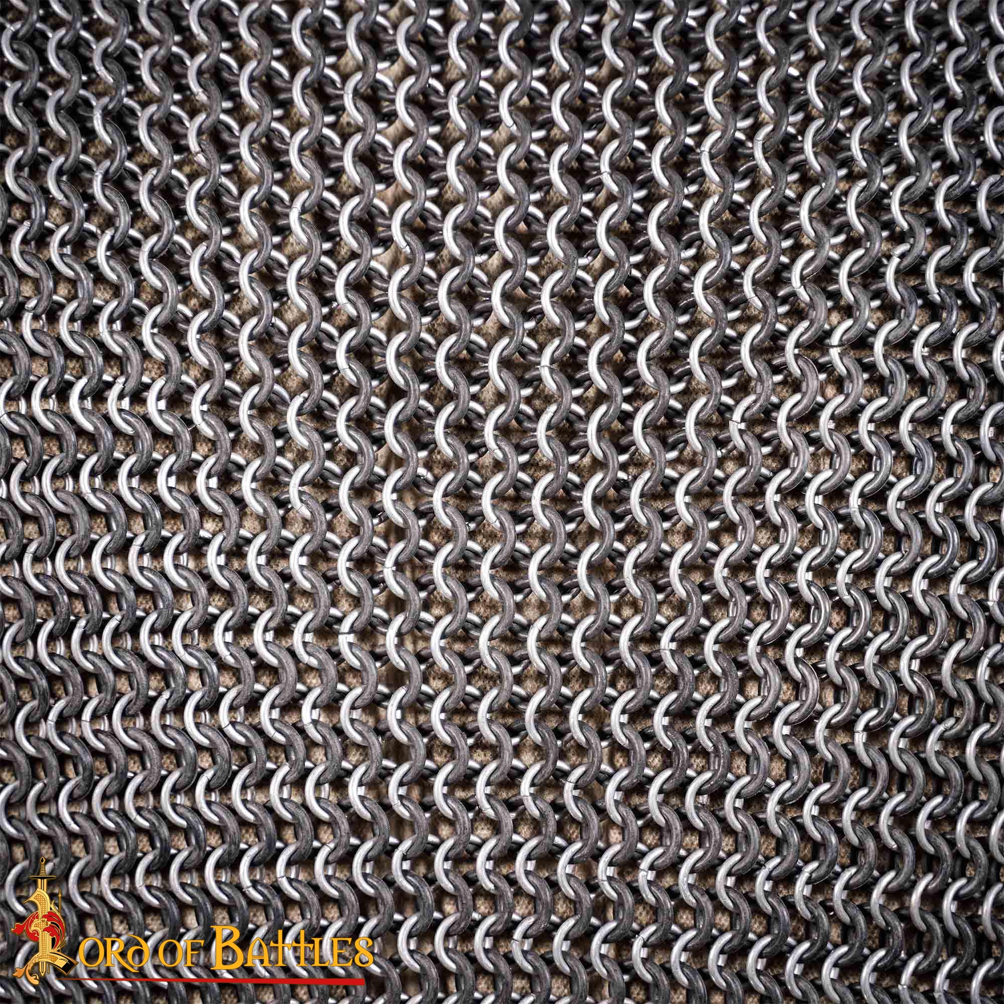 Chainmail Haubergeon