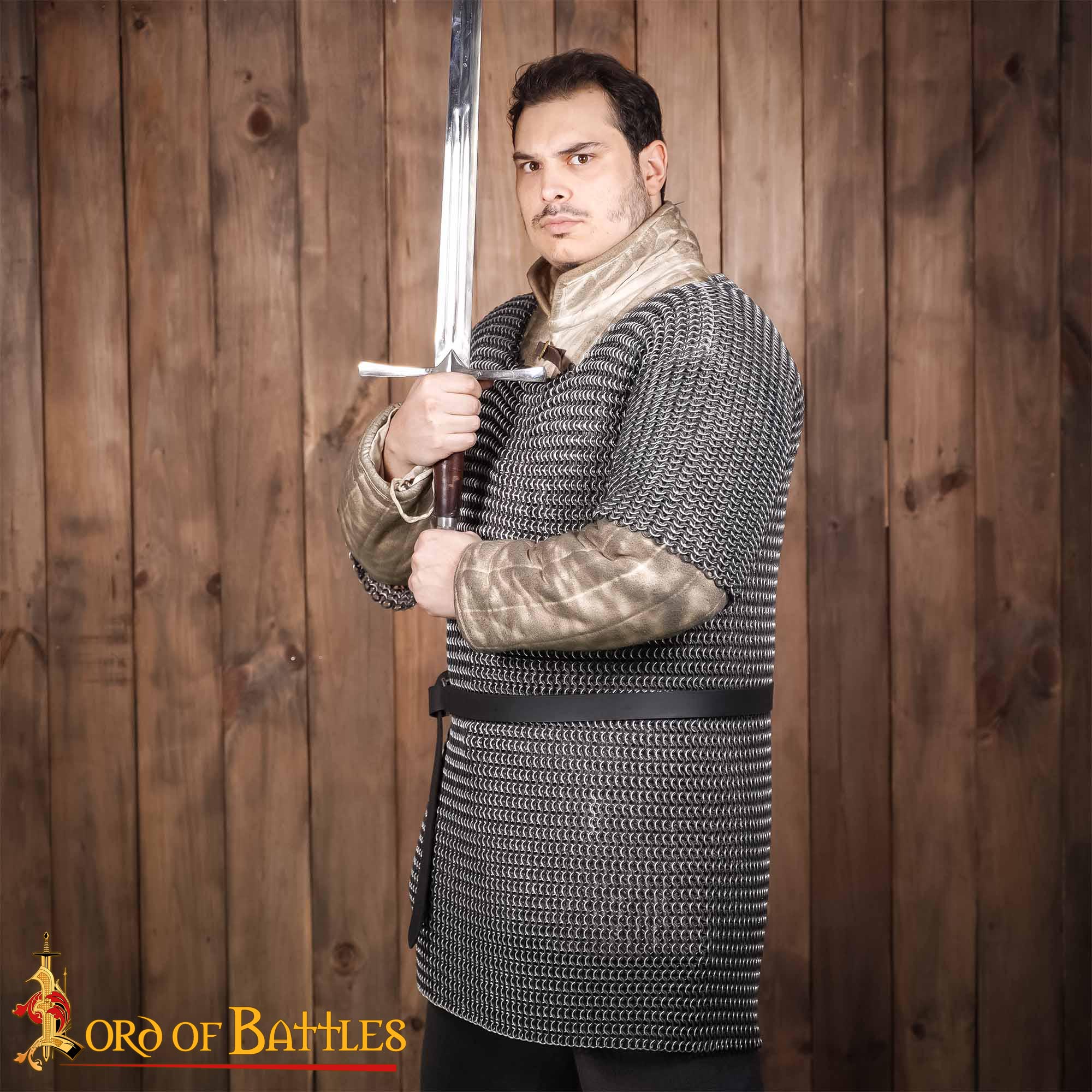 Chainmail Haubergeon