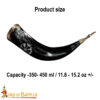 Viking Drinking Horn