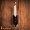 The Dark Tower Hand Forged Iron Candle Holder Functional Gear
