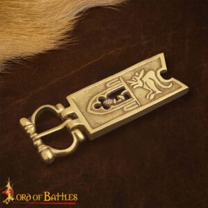 Brass Buckle