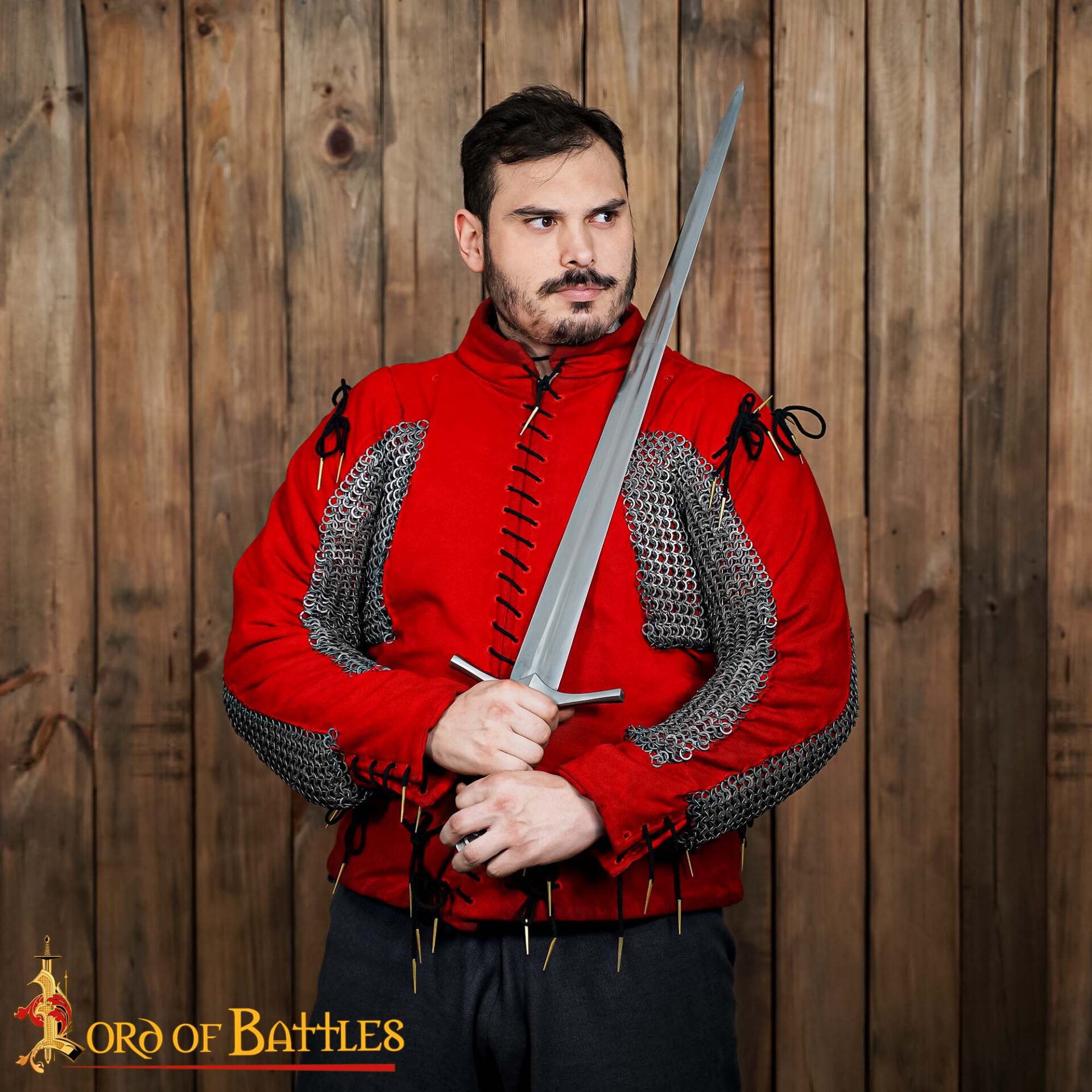 Mild Steel 9mm17gauge chainmail voiders-656N 1 Voiders