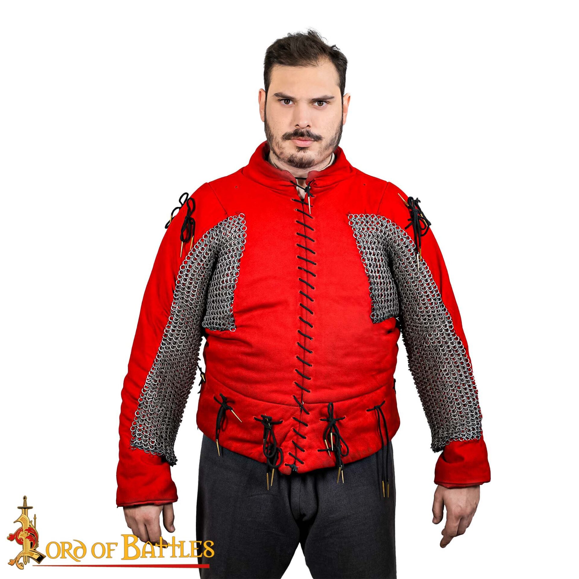 Mild Steel 9mm17gauge chainmail voiders-656N 3 Voiders