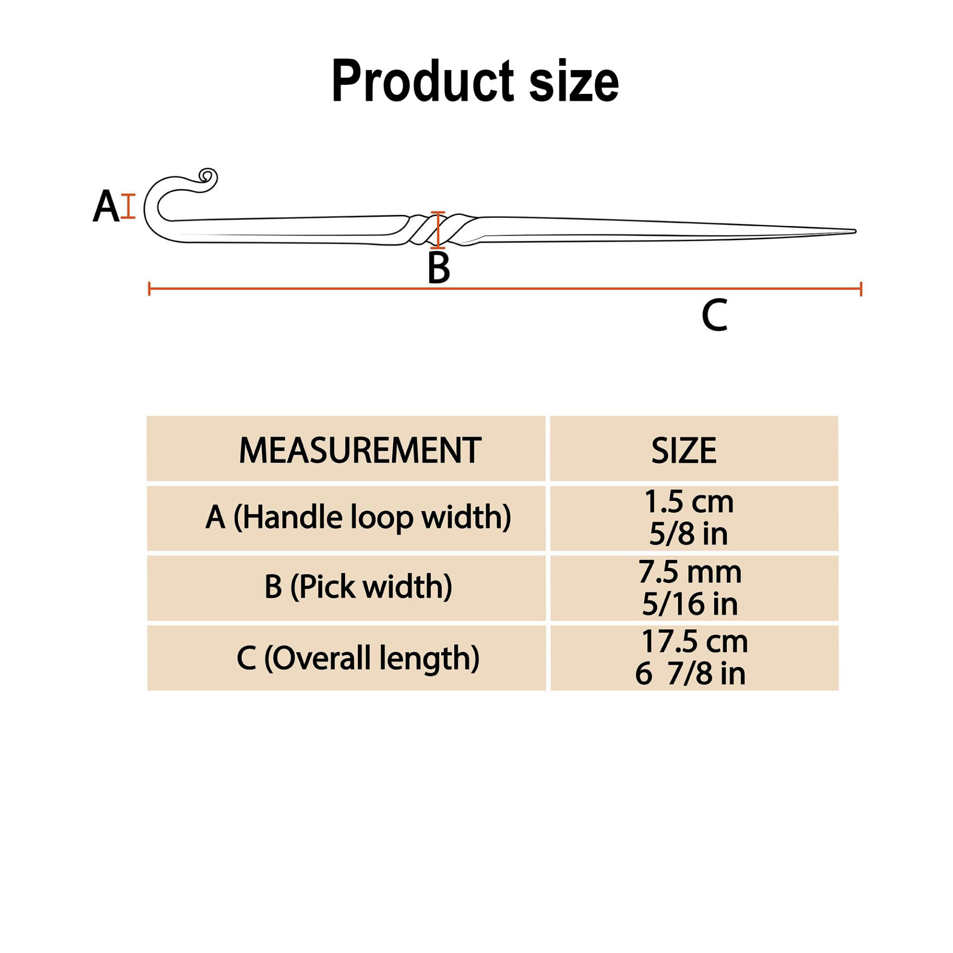 Viking Eating Pick Stainless Steel Medieval Utensil for Feasts, Camping & Collectors-8404 2 Viking Eating Pick