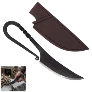 Viking sax knife