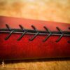 genuine leather bracers