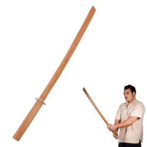 Japanese Wooden Sword Bokken - Samurai Practice Sword