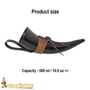 Drinking horn