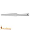 Medieval Blunt Spear Head Forged from Carbon Steel - 25955 3 Medieval Blunt Spear Head Forged from Carbon Steel