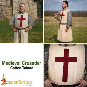 Crusader Surcoat