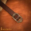 Medieval Leather Belt