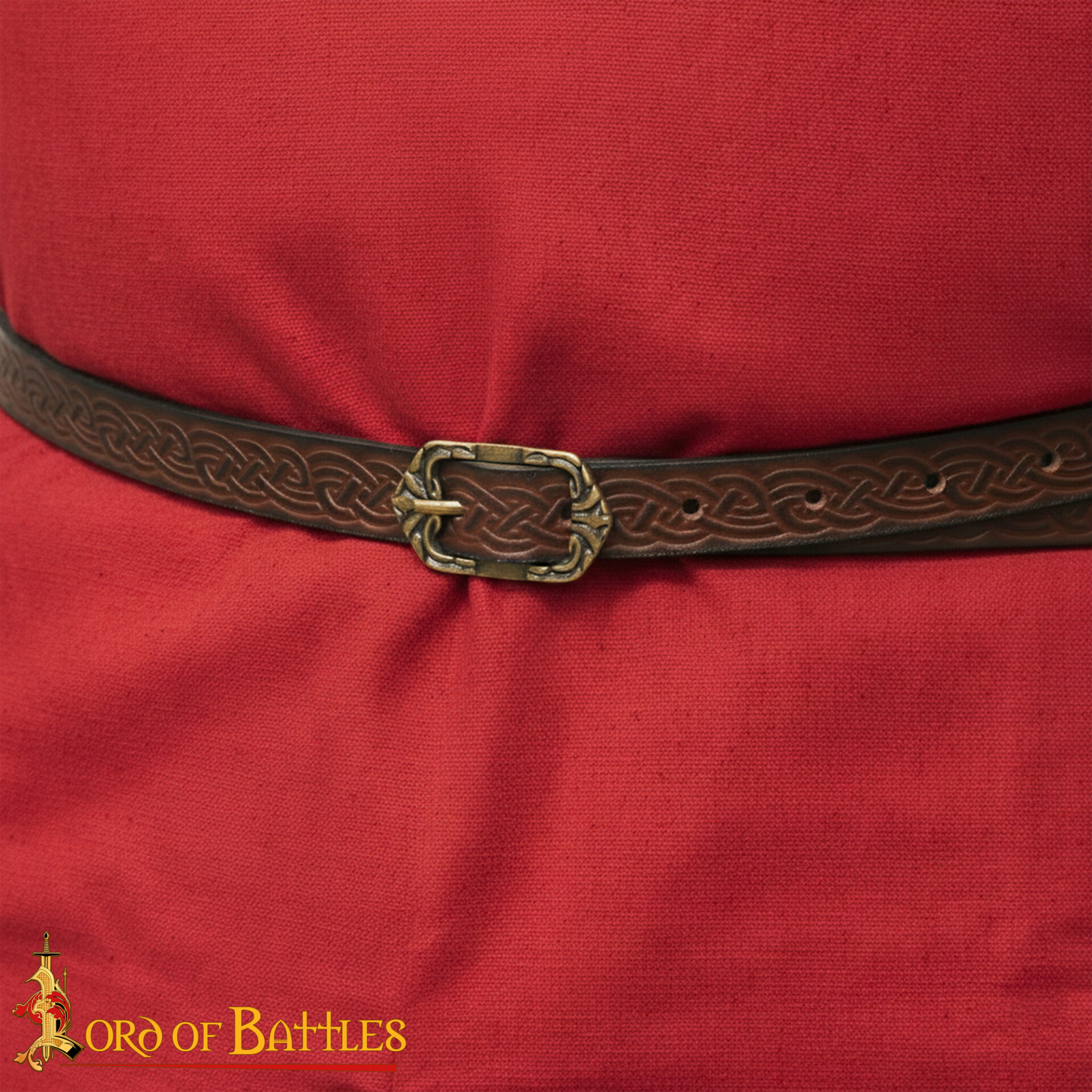 Medieval Leather Belt
