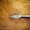 Medieval Triangle Spear Head, Steel Spearhead - 25954 7 Triangle Spear Head