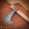 Viking Hand Axe-60698-ASH 1 Viking Hand Axe