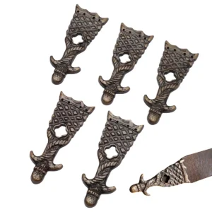 Renaissance Belt End
