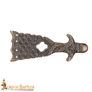 Renaissance Belt End