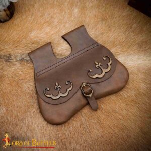 Leather Belt Pouch