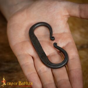 Medieval Germanic Iron Fire Striker