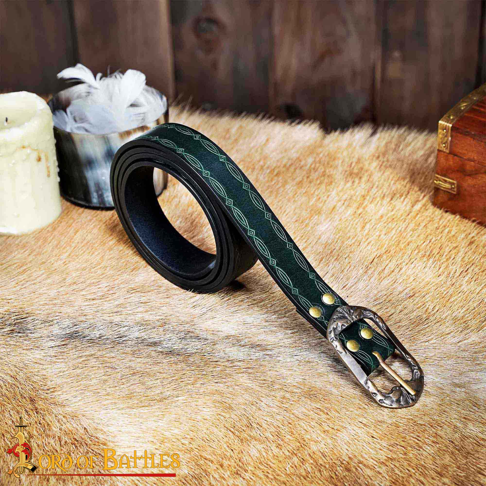 Genuine Leather Belt