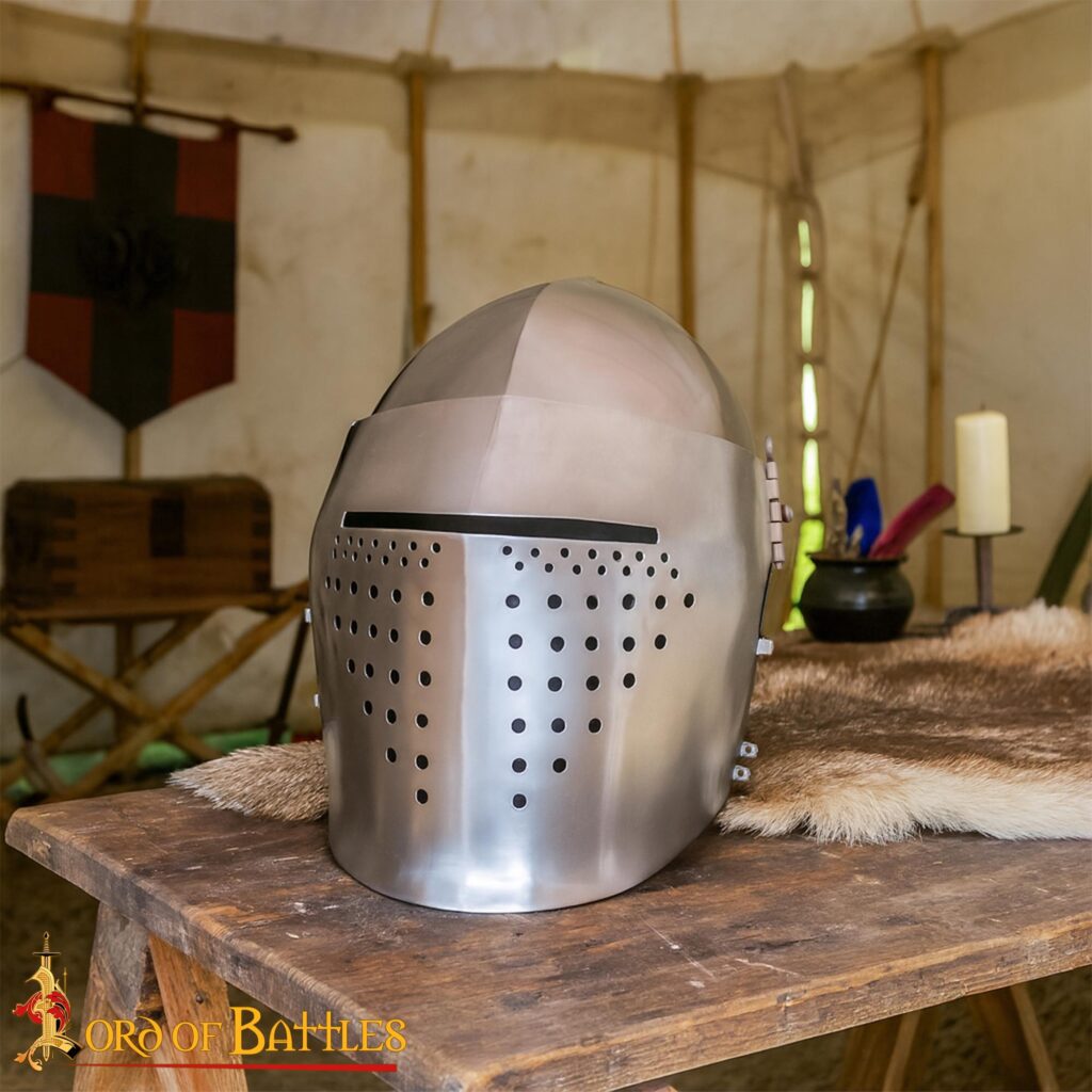 Bascinet Helmet