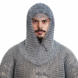 head chainmail