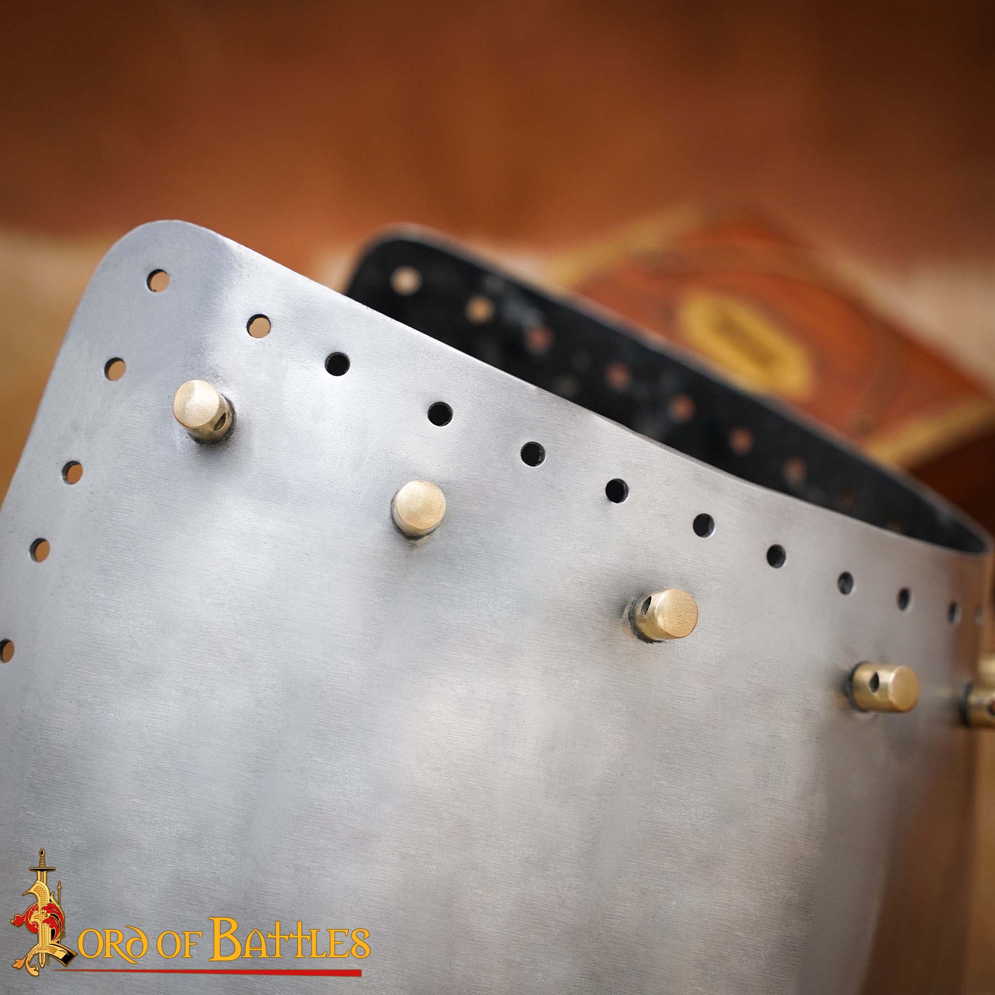 14th Century Full Visor Bascinet Helmet