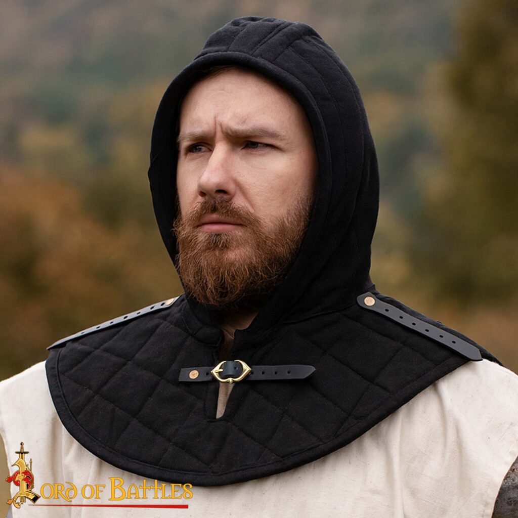 Padded Arming Hood