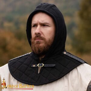 Padded Arming Hood