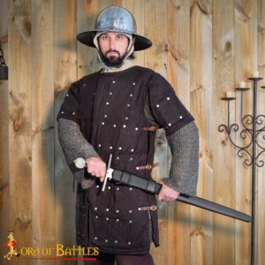 medieval brigandine