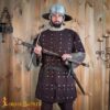 15th Century Medieval Brigandine Body Armour -7301BR 5 medieval brigandine