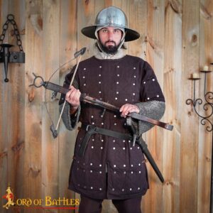 medieval brigandine
