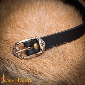 antique brass buckles