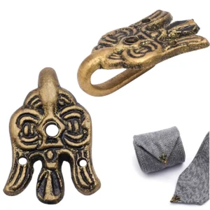 Viking Leg Wrap Hooks