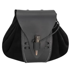 Belt pouch medieval