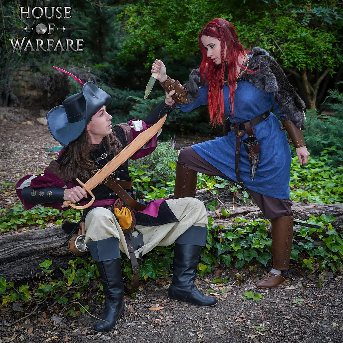 Wooden Pirate Cutlass - Image 4