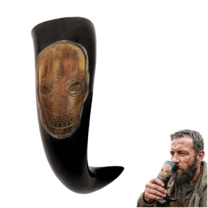 The Raiding Pirate 400 - 500 ML Drinking Horn