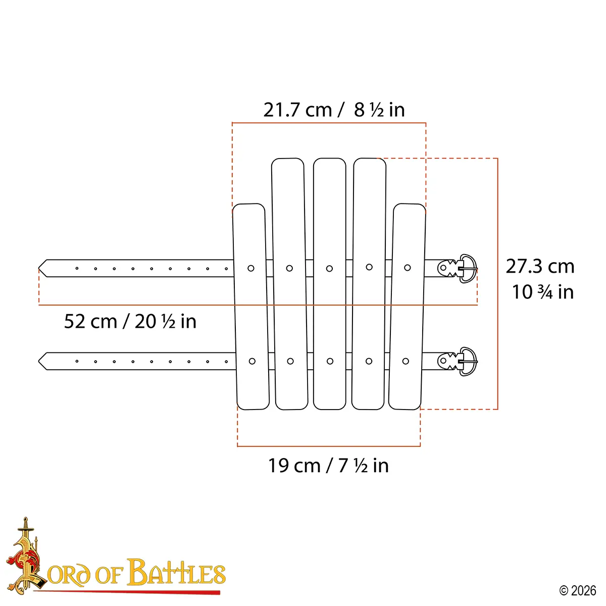 9303P-Size