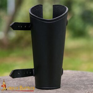 leather bracers