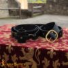 Double Wrap Sword Belt