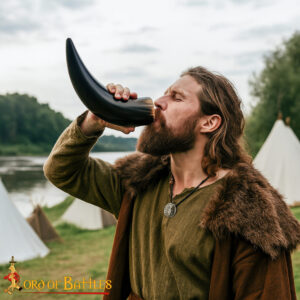 Viking Drinking Horn