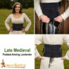 Late Medieval Padded Arming Lendenier