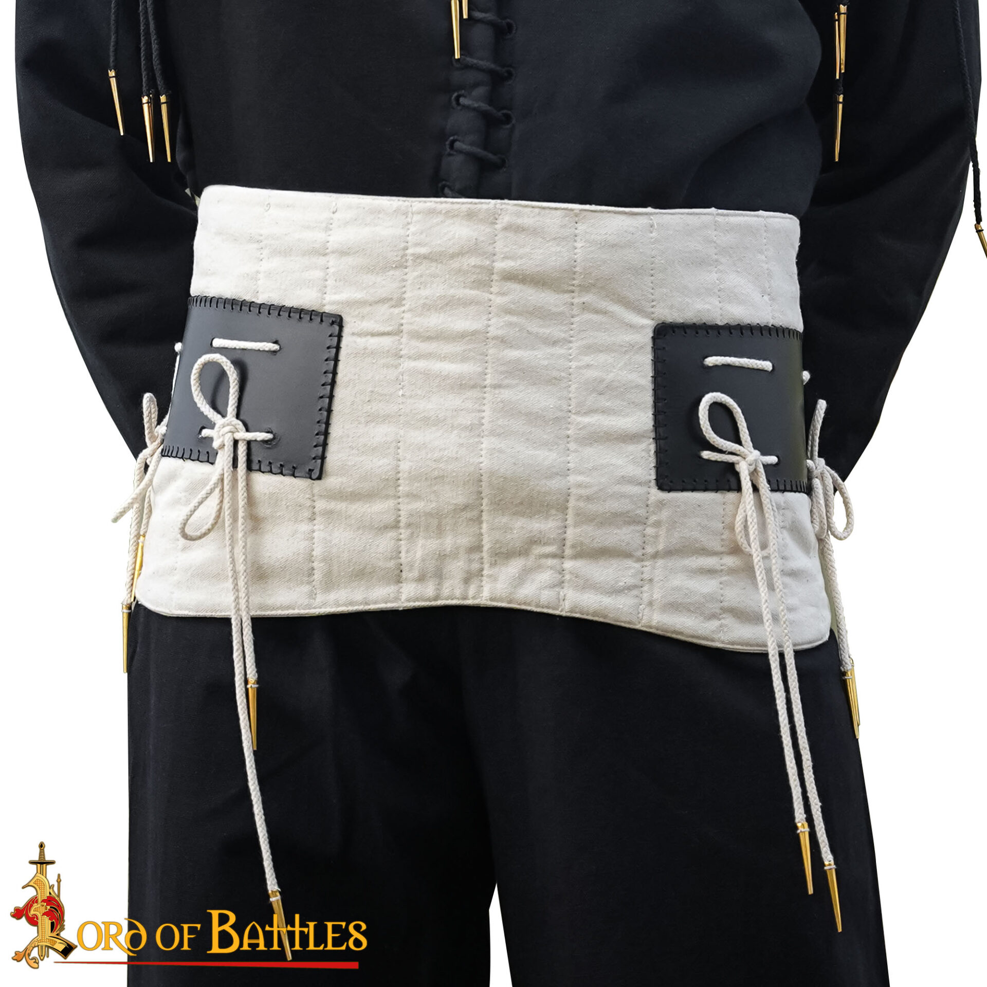 Late Medieval Padded Arming Lendenier