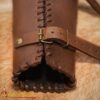 The Woodsman Bracers Handcrafted from Genuine Leather-25836CBR 6 The Woodsman Bracers Handcrafted from Genuine Leather