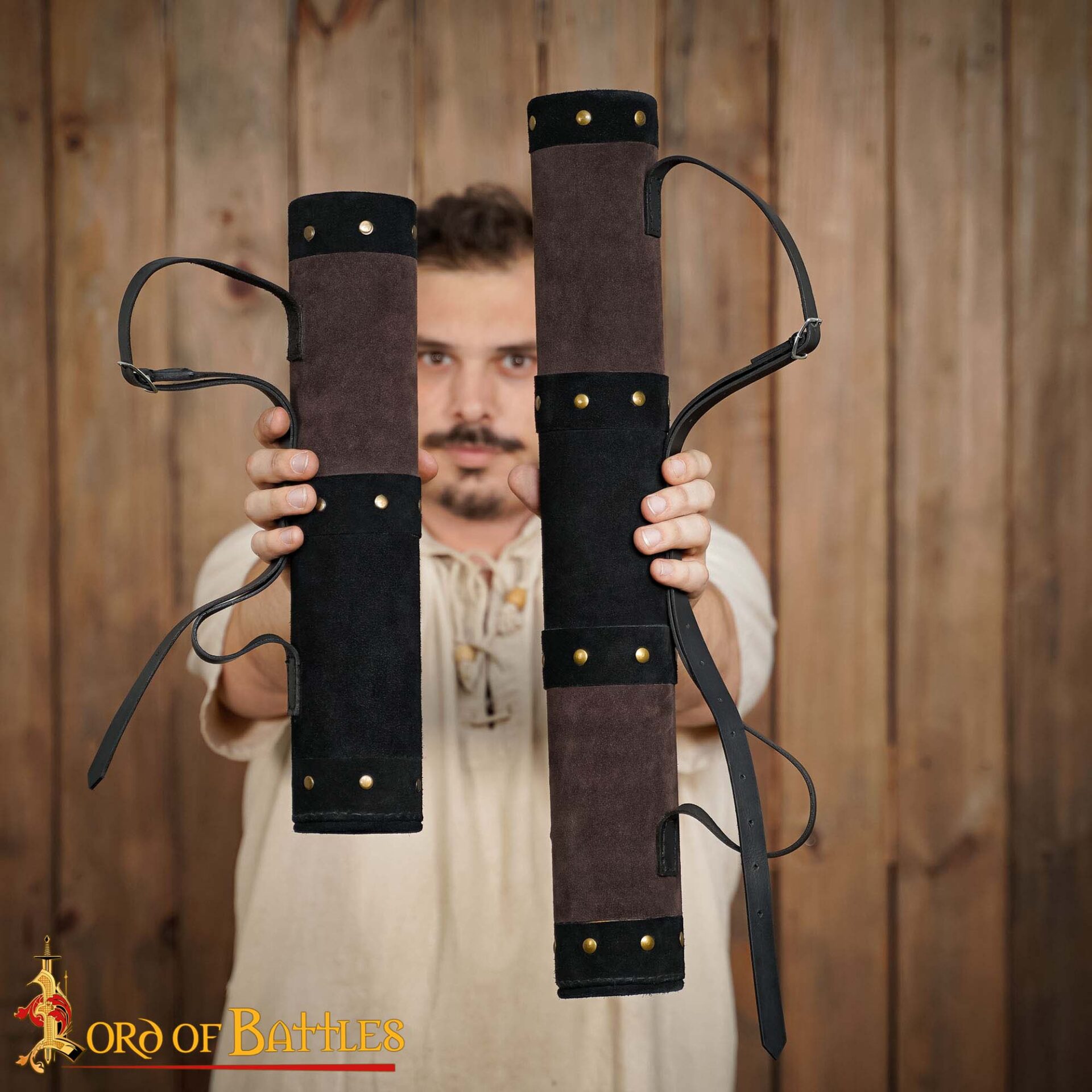 Fantasy Leather Quiver