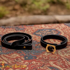 Roman Sword Hanging Leather Belt