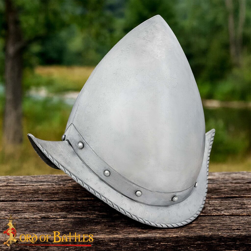 Morion Cabasset Helmet