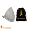 Spanish Morion Cabasset Helmet of the Tercios 16th Century Armo-25161AL 3 Morion Cabasset Helmet