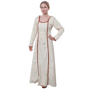 Wandering Sorceress Medieval Dress